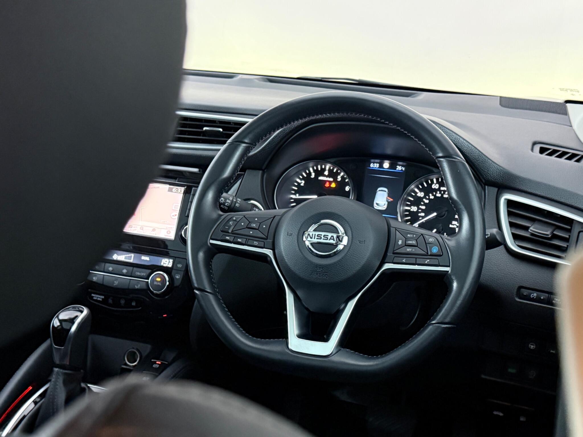 Nissan Qashqai view 32