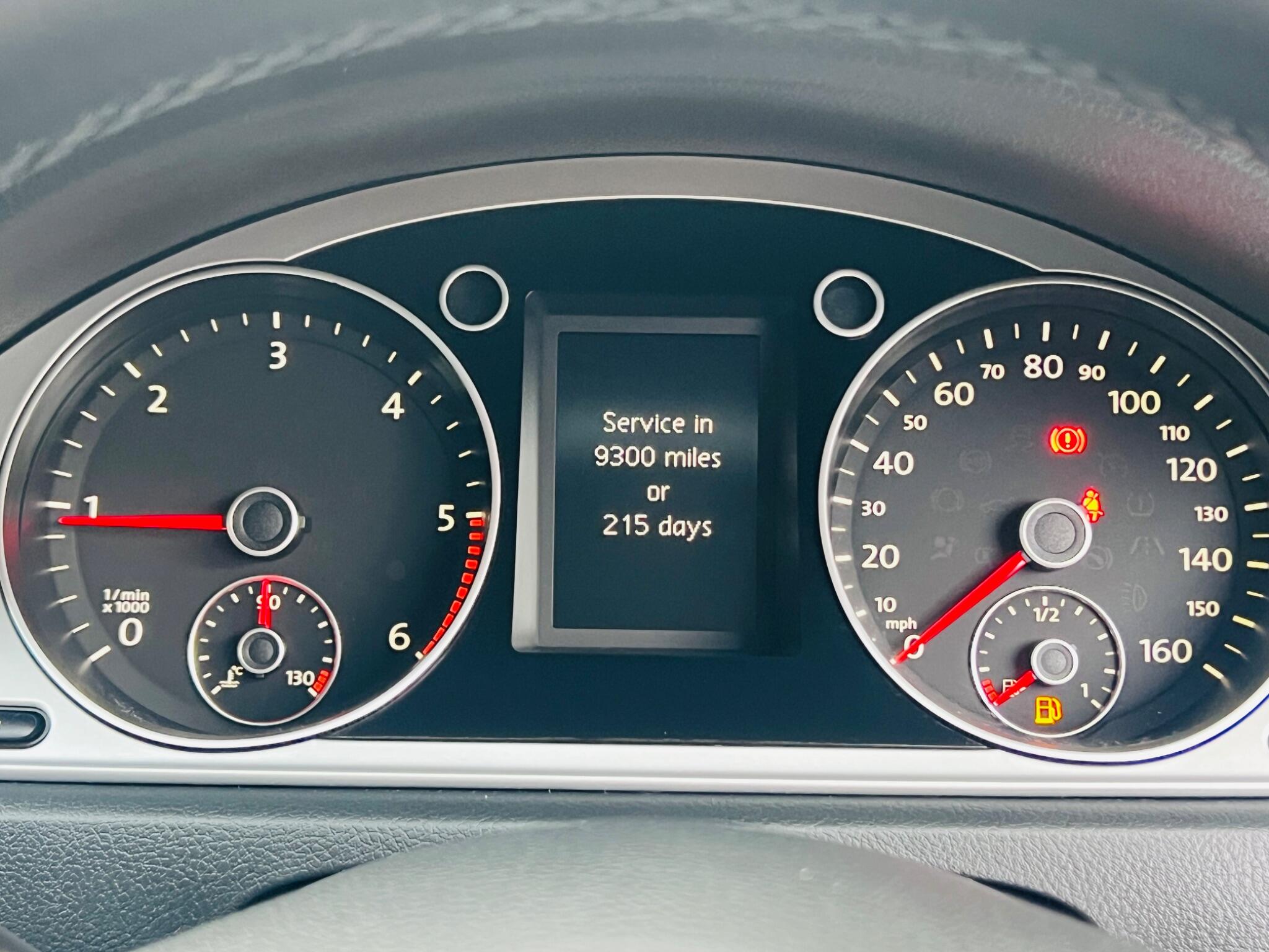 Volkswagen Passat view 69