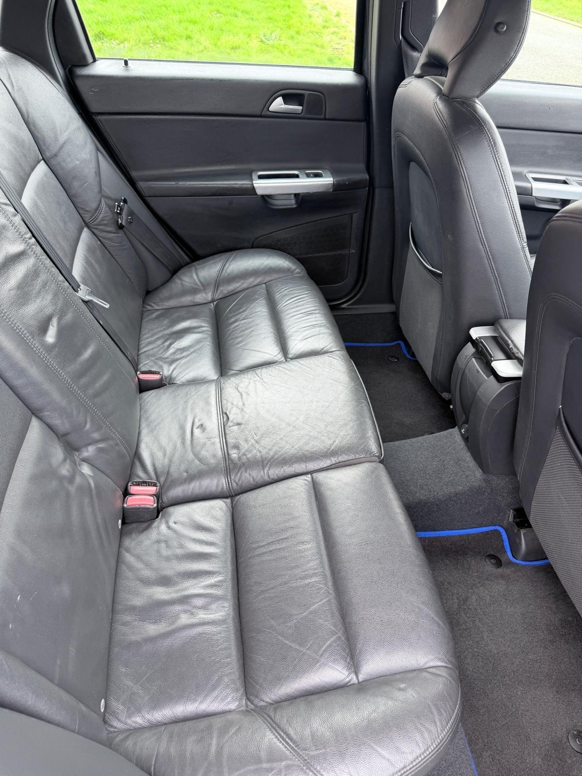 Volvo V50 view 6