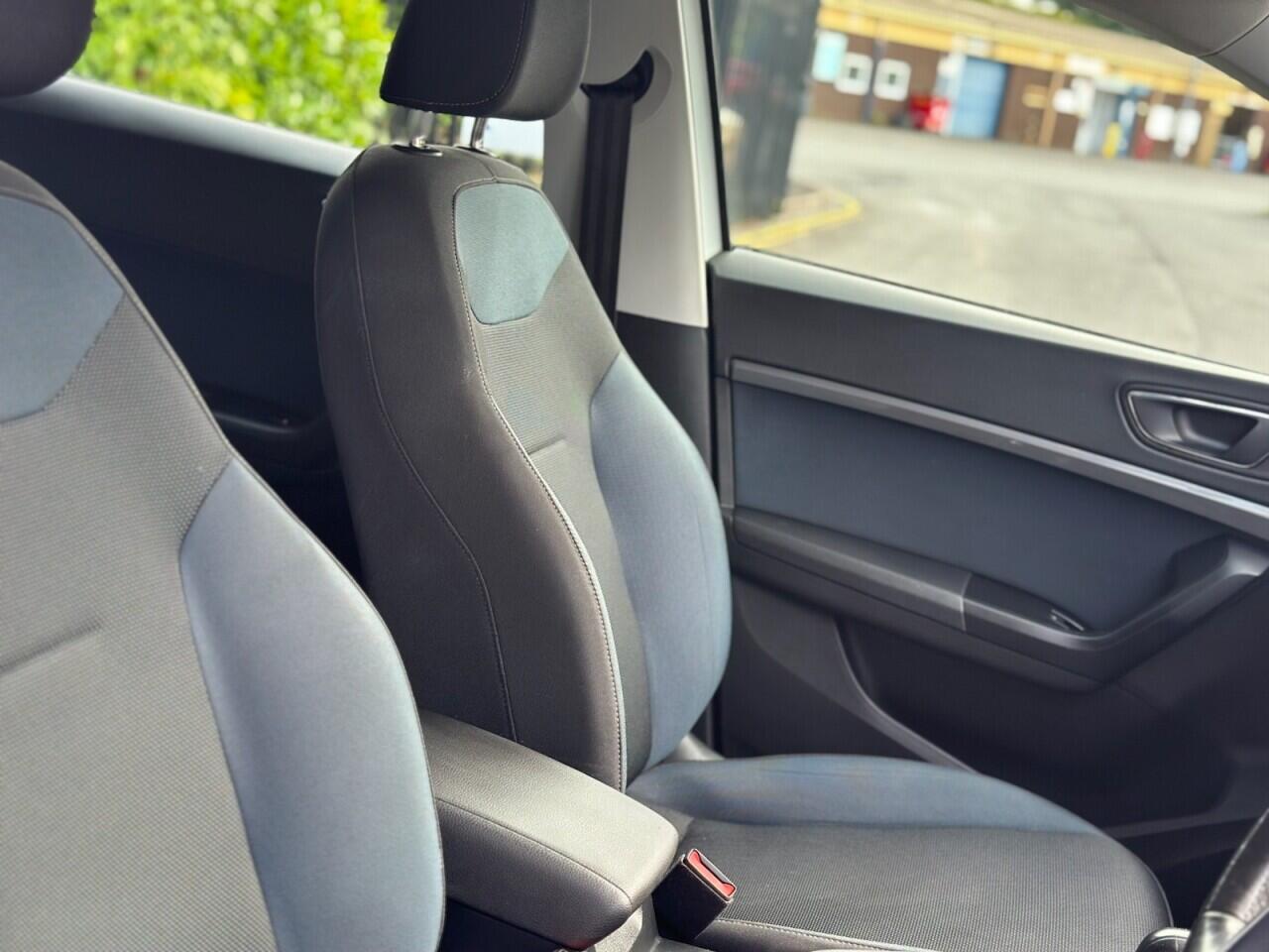 Seat Ateca view 13