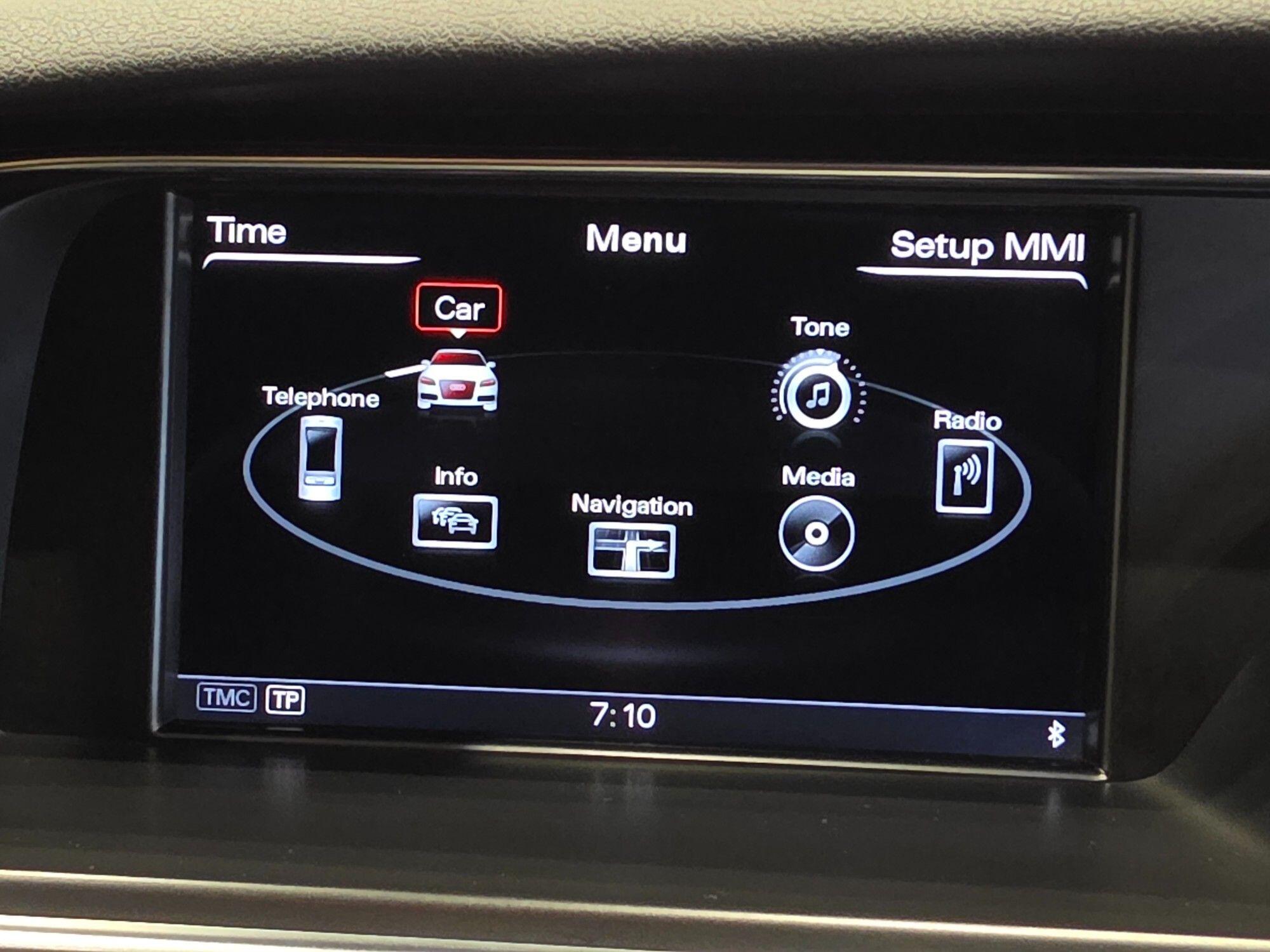 Audi A5 view 37
