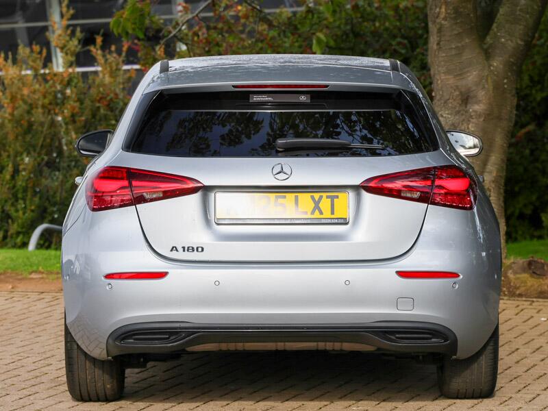 Mercedes-Benz A-Class view 14