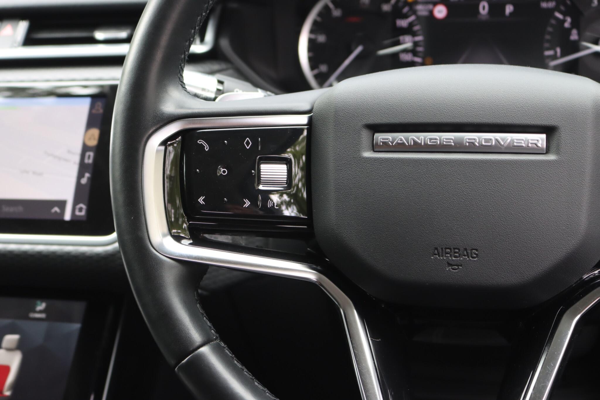 Land Rover Range Rover Velar view 53