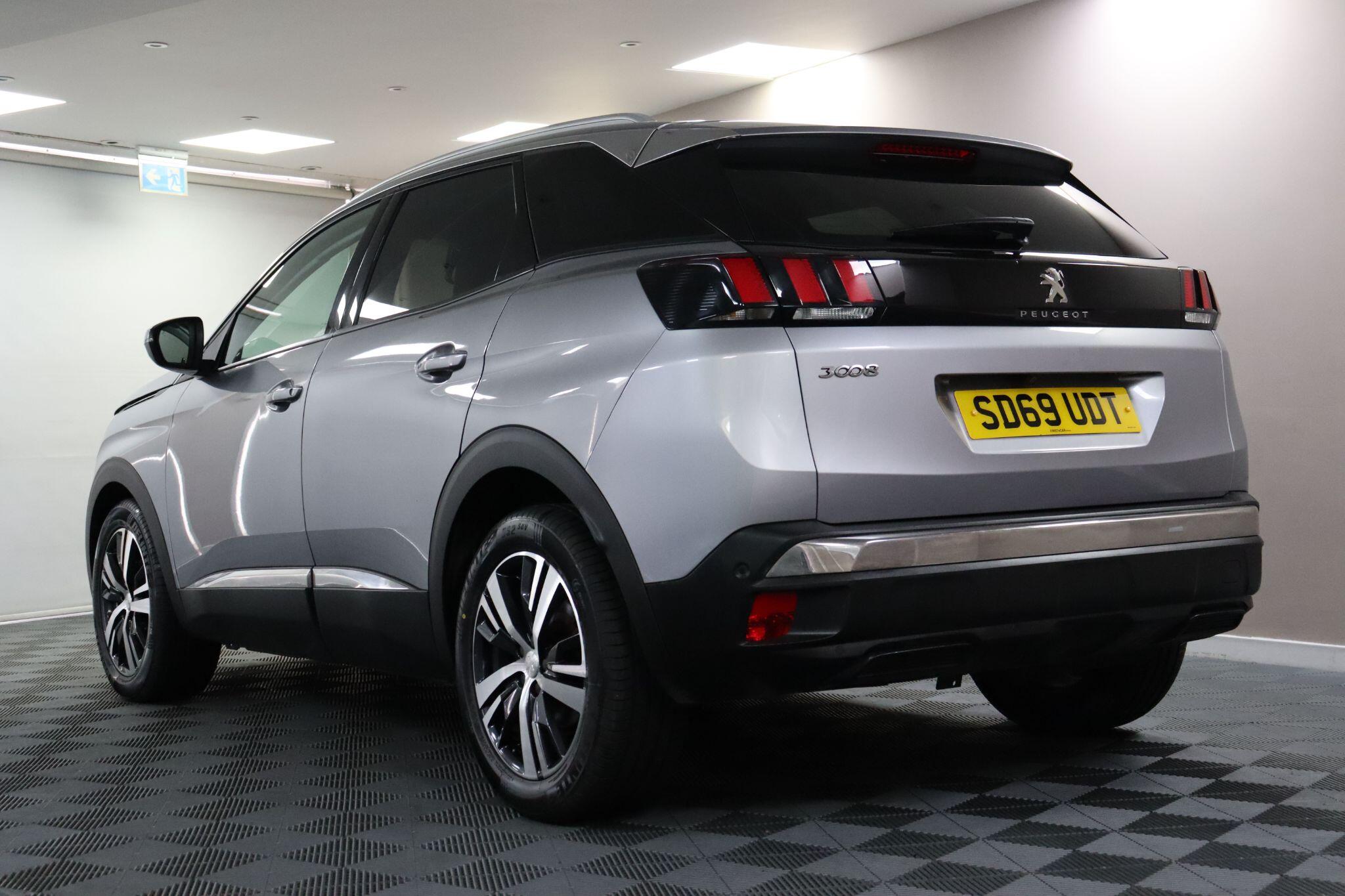Peugeot 3008 view 22