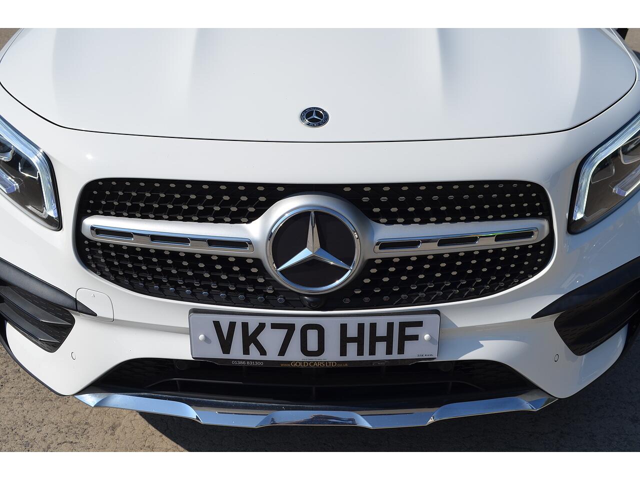 Mercedes-Benz GLB view 28