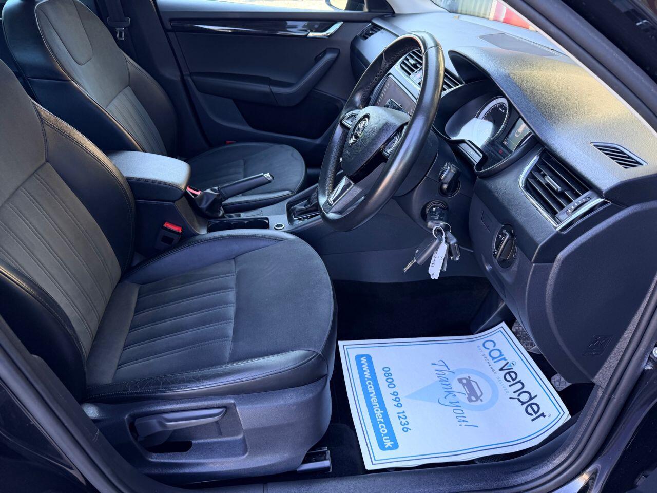 Skoda Octavia view 18