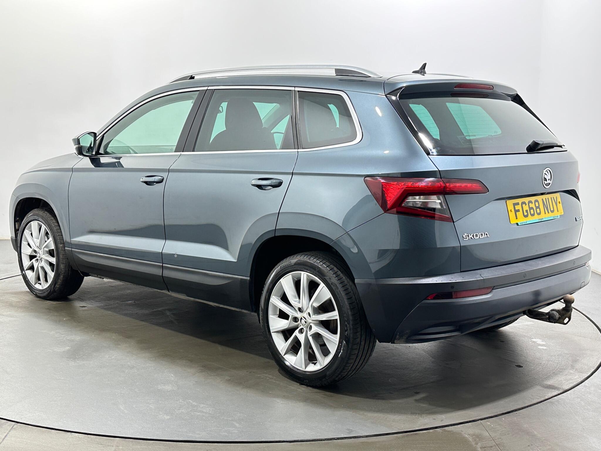 Skoda Karoq view 6