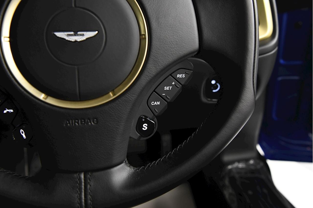 Aston Martin Vanquish view 25