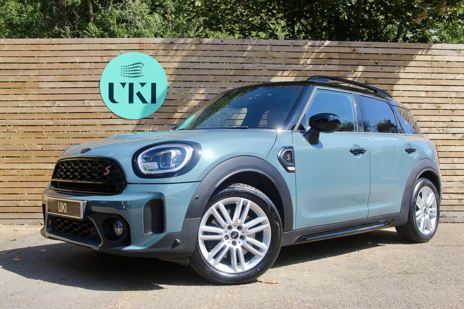 Mini Countryman main image