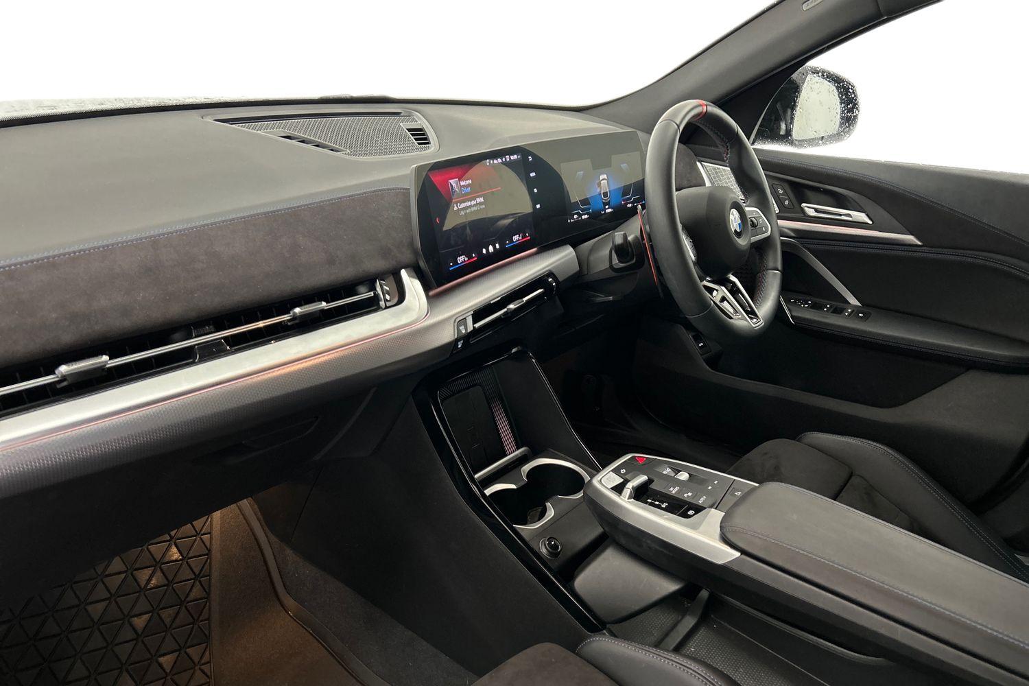 BMW X2 view 8