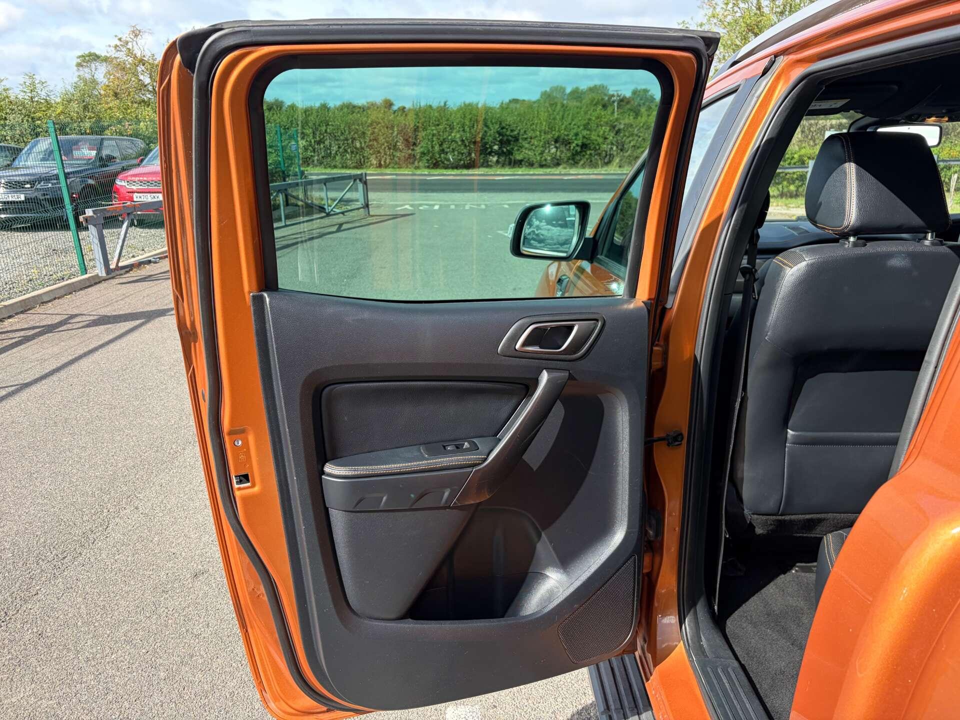 Ford Ranger view 19