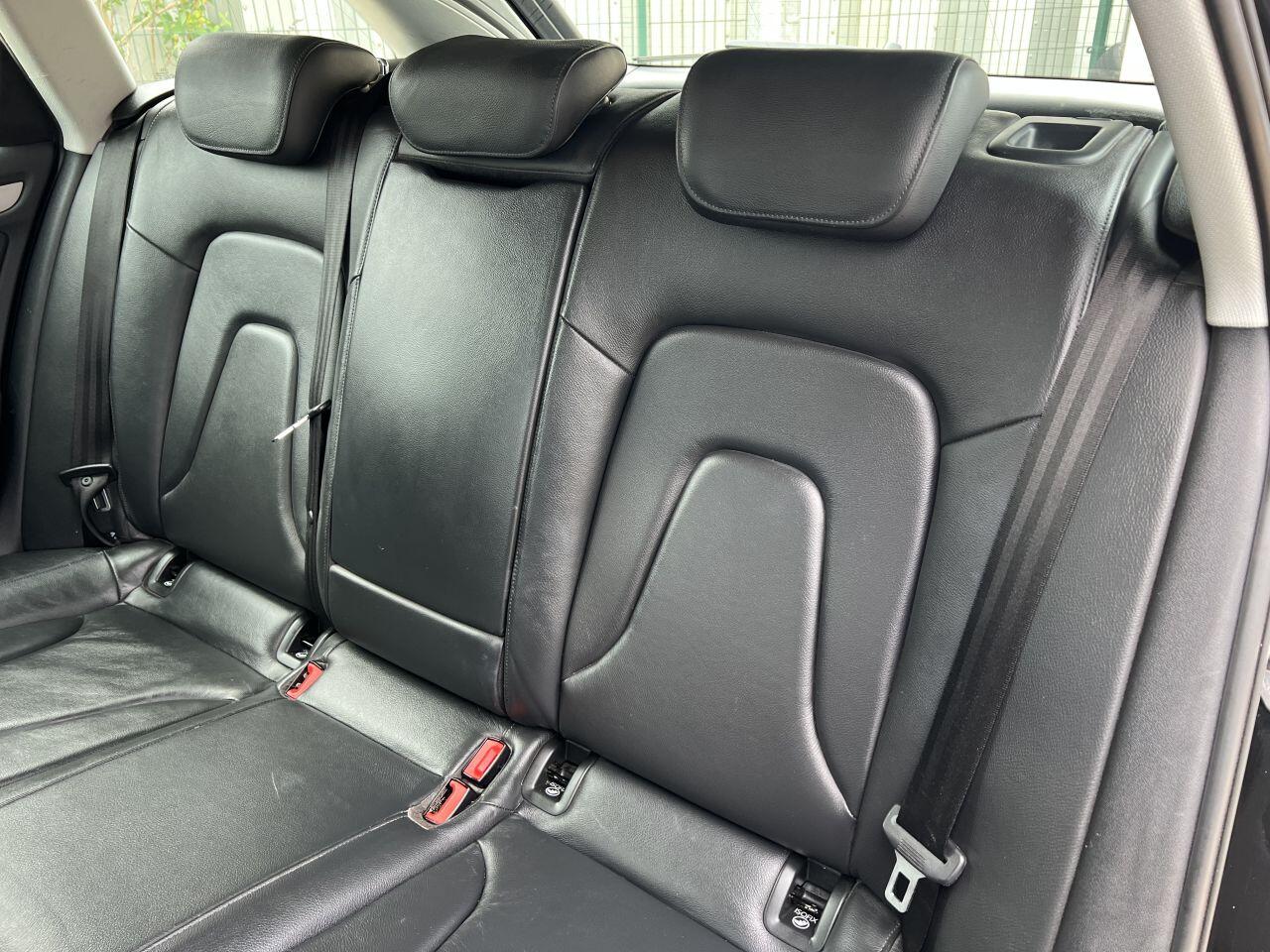 Audi A4 Allroad view 28