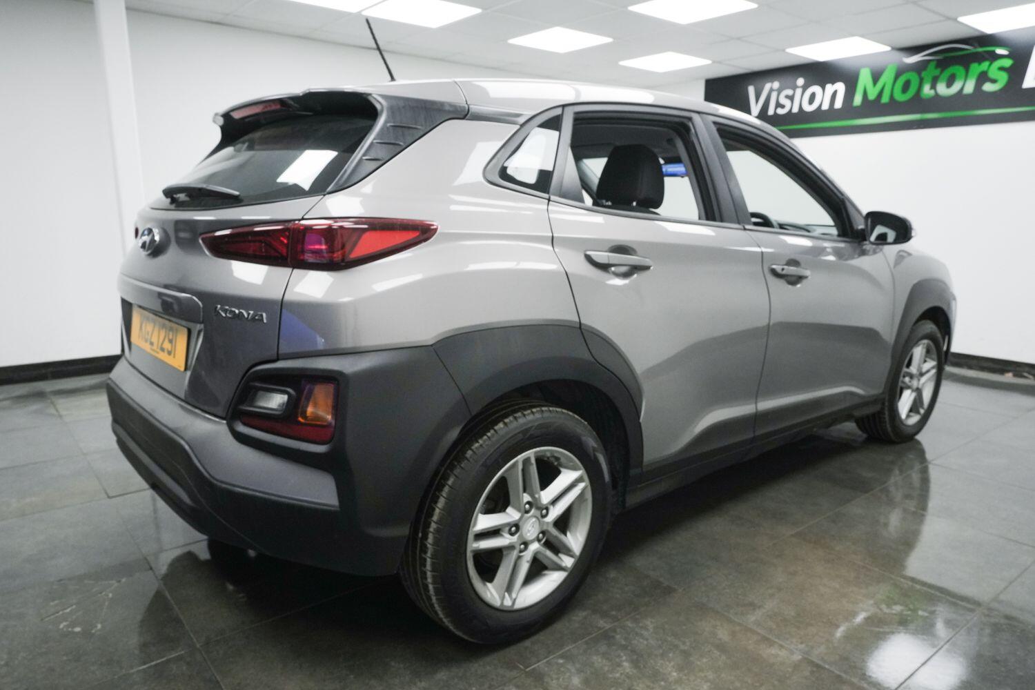 Hyundai Kona view 4