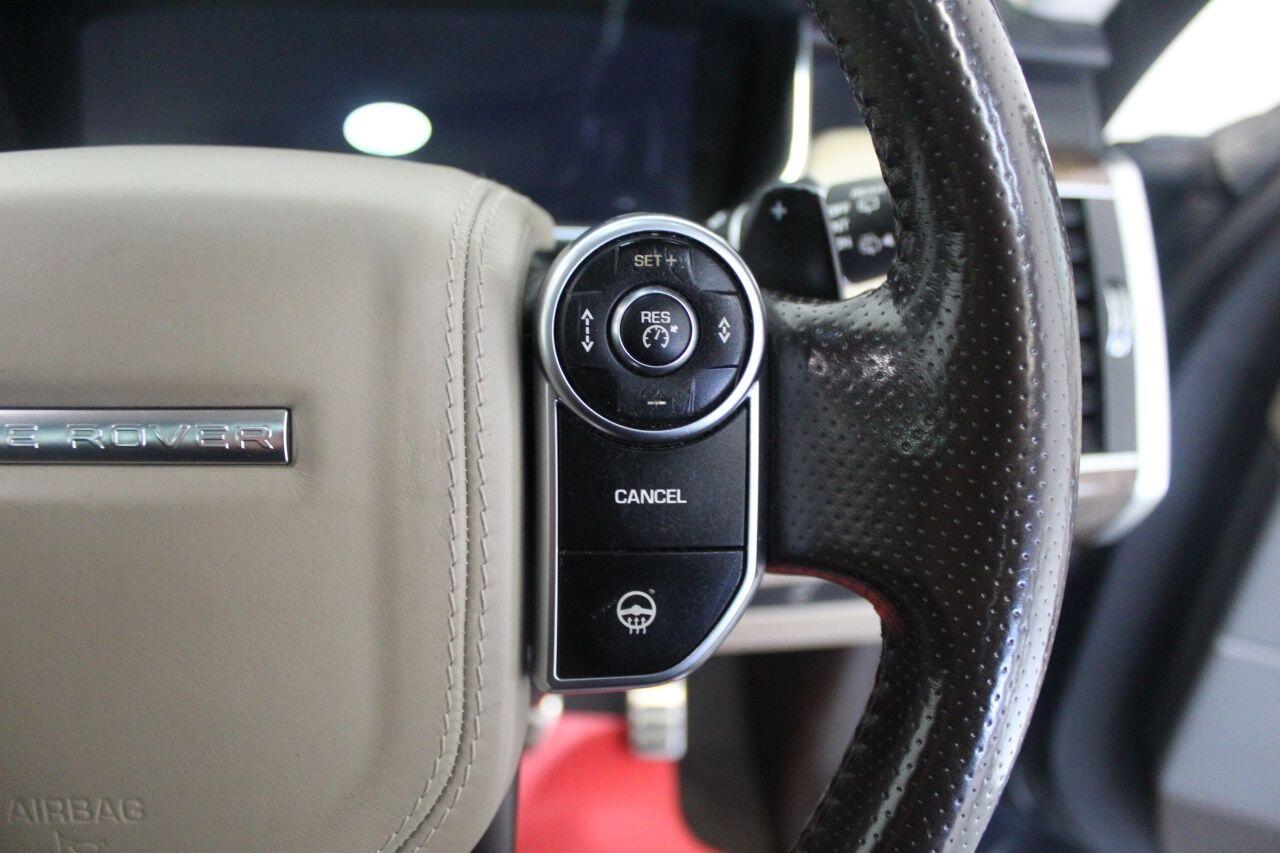 Land Rover Range Rover Sport view 53