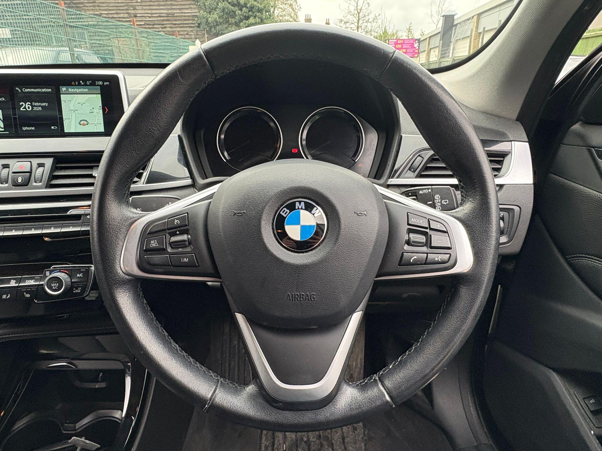 BMW X1 view 26