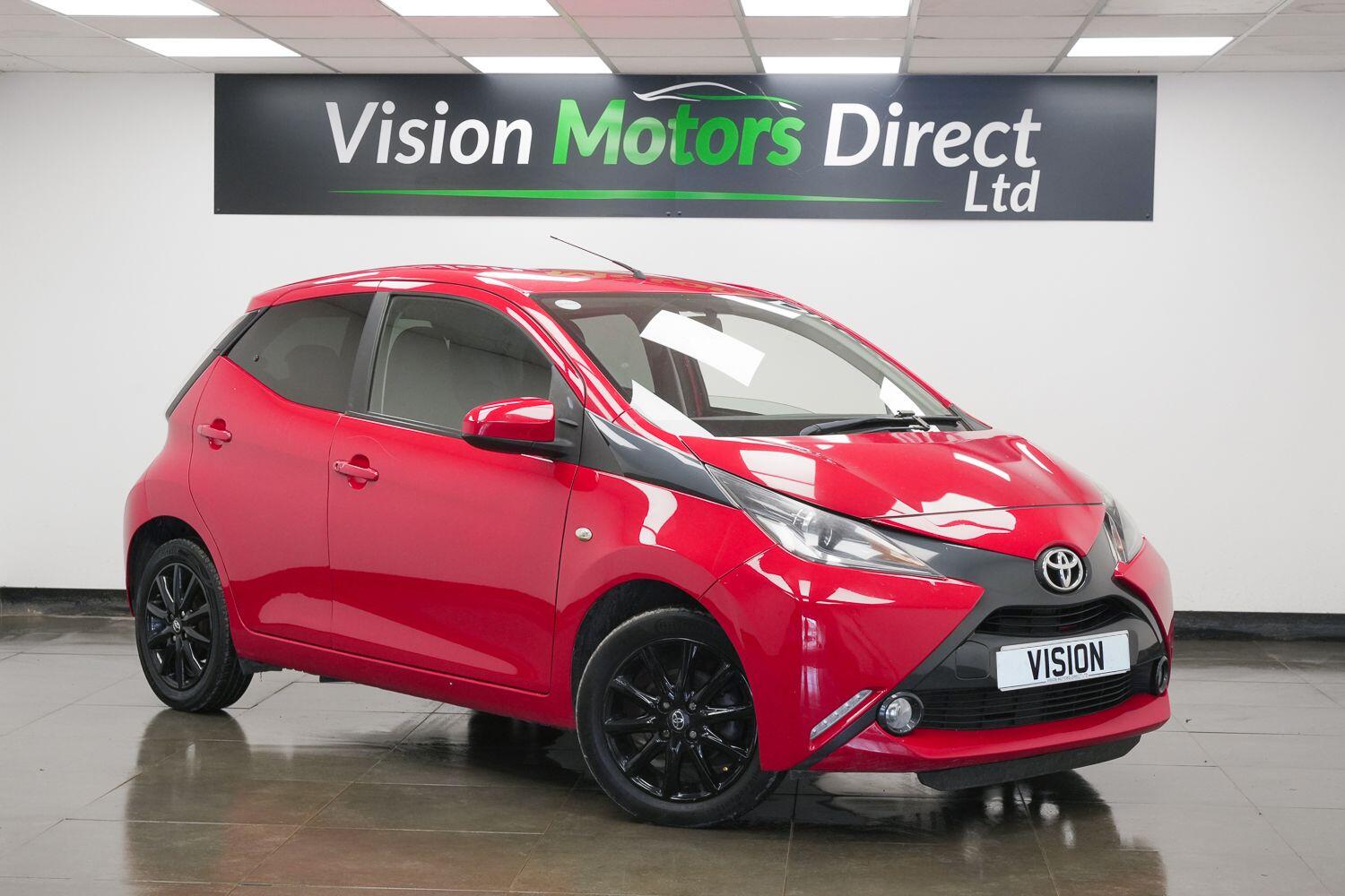 Toyota Aygo main image