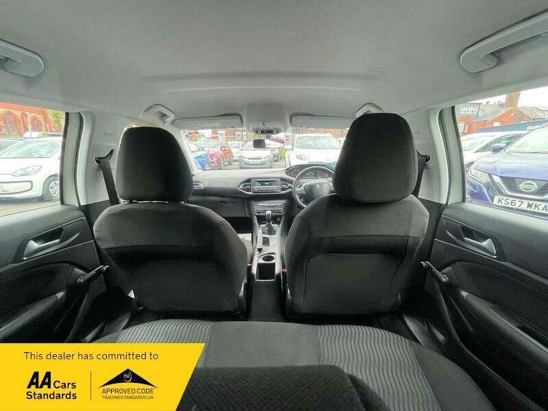 2017 Peugeot 308 1.2 PureTech Access Euro 6 (s/s) 5dr • 57,445 miles image 35