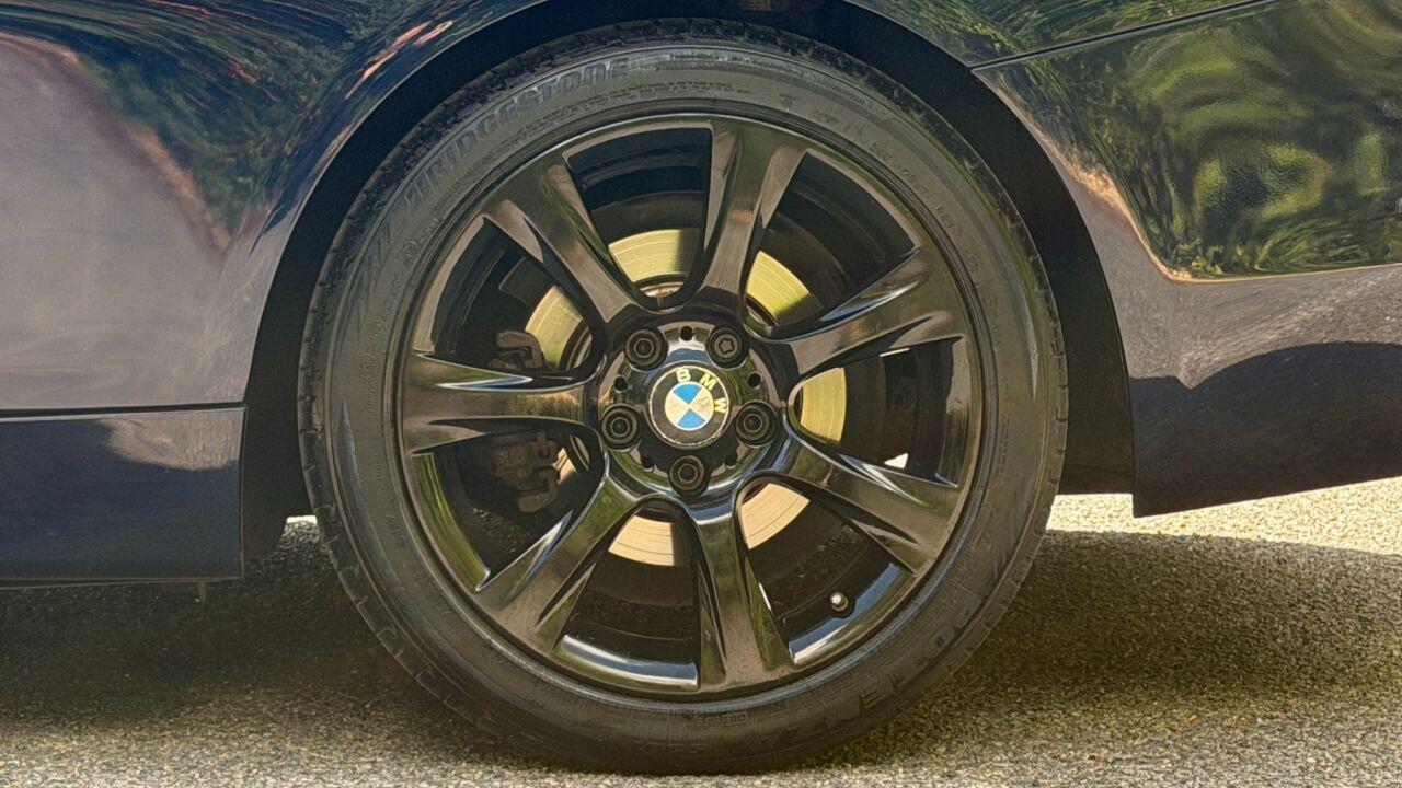 BMW 4 Series view 45