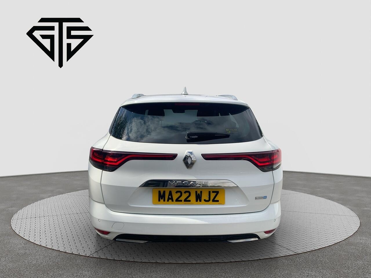 Renault Megane view 4