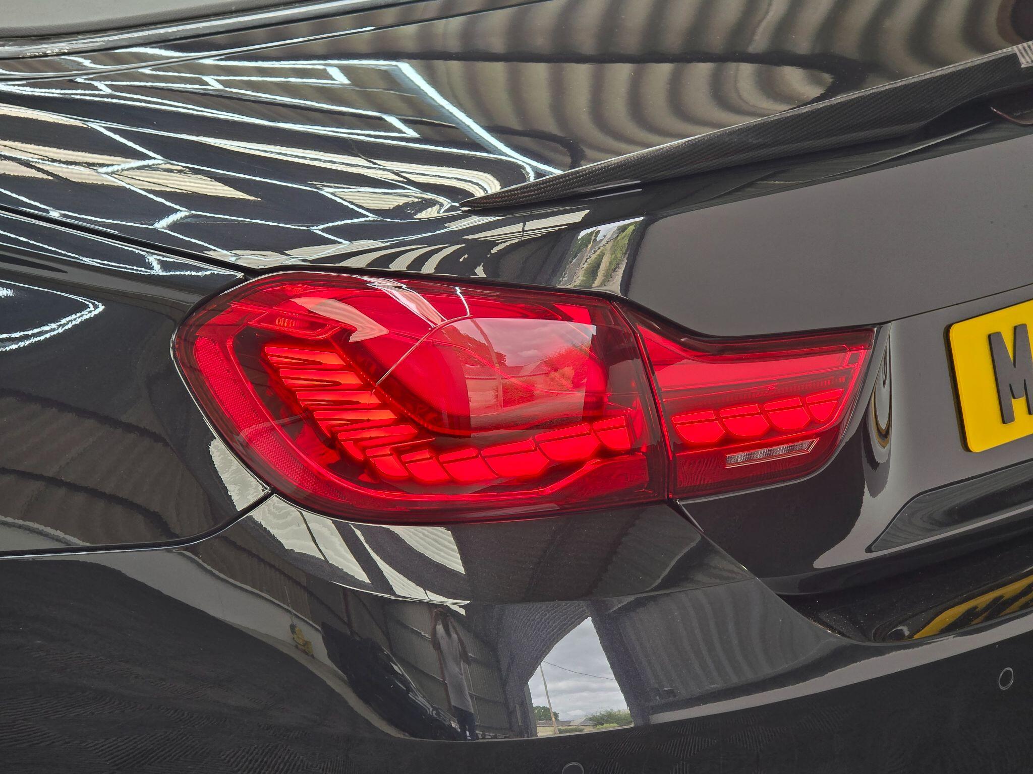 BMW M4 view 17