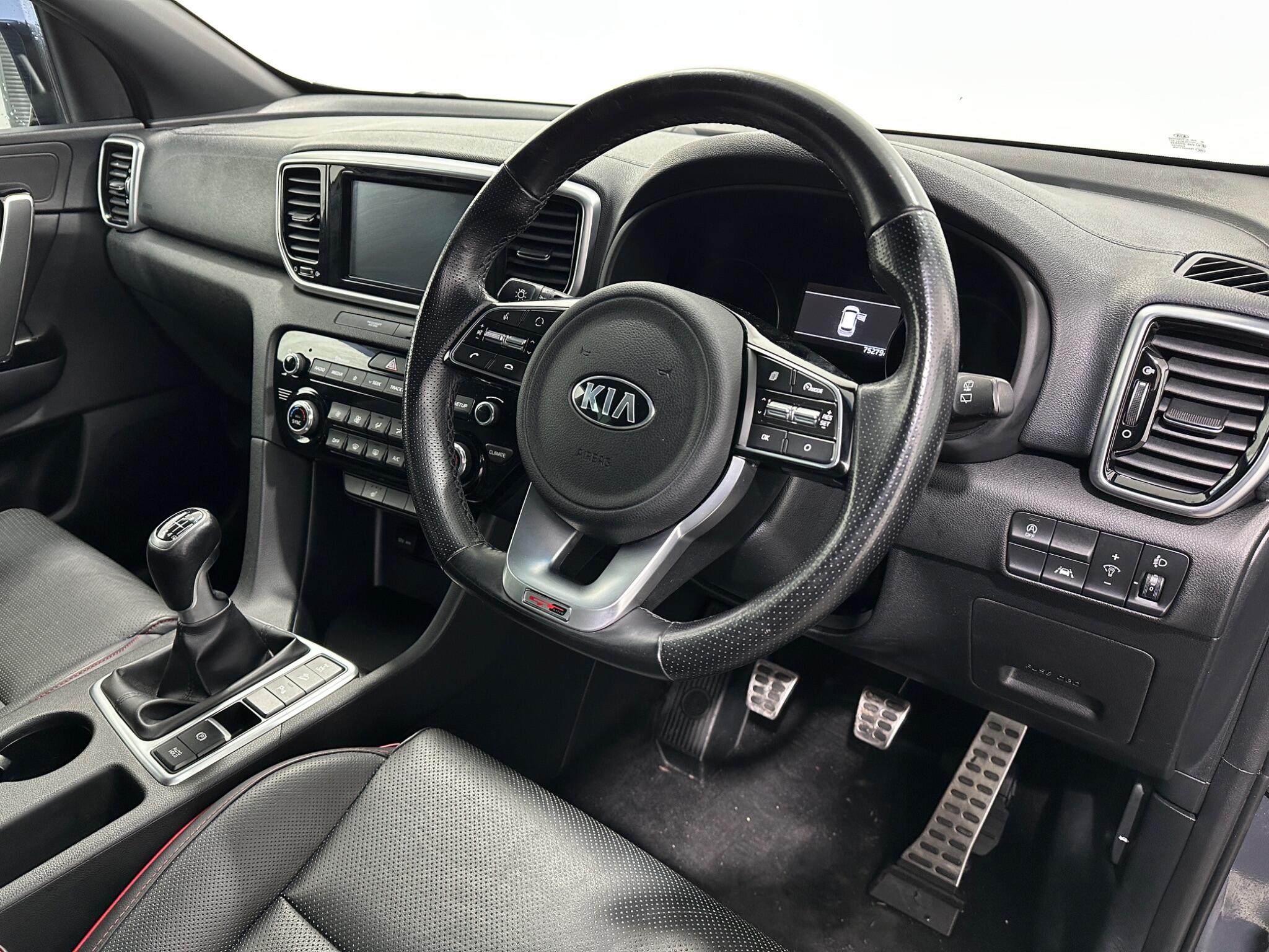 Kia Sportage view 11