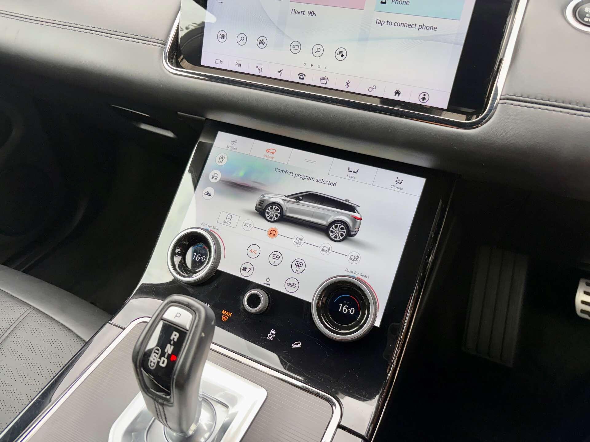 Land Rover Range Rover Evoque view 48