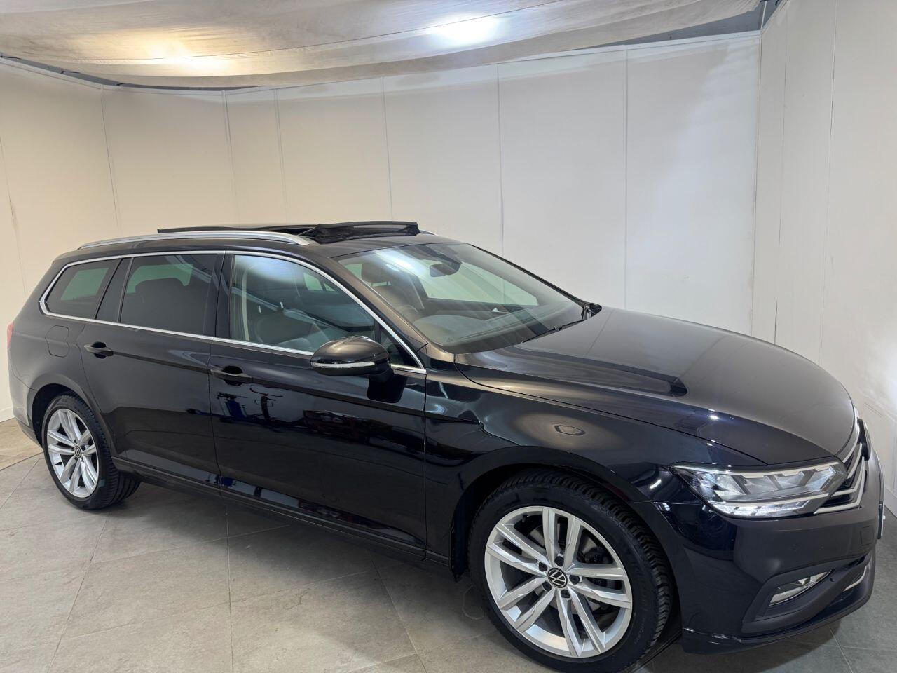 Volkswagen Passat view 79