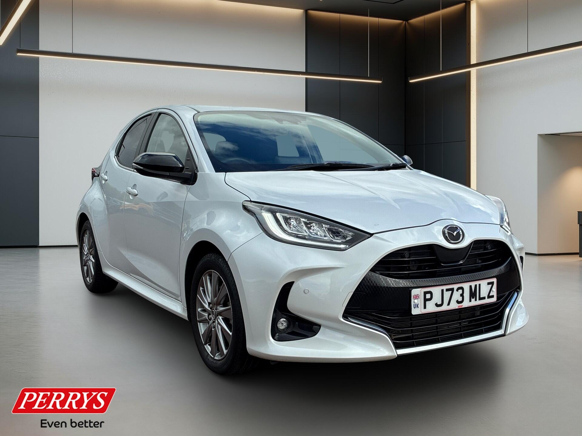 Mazda Mazda2 HYBRID