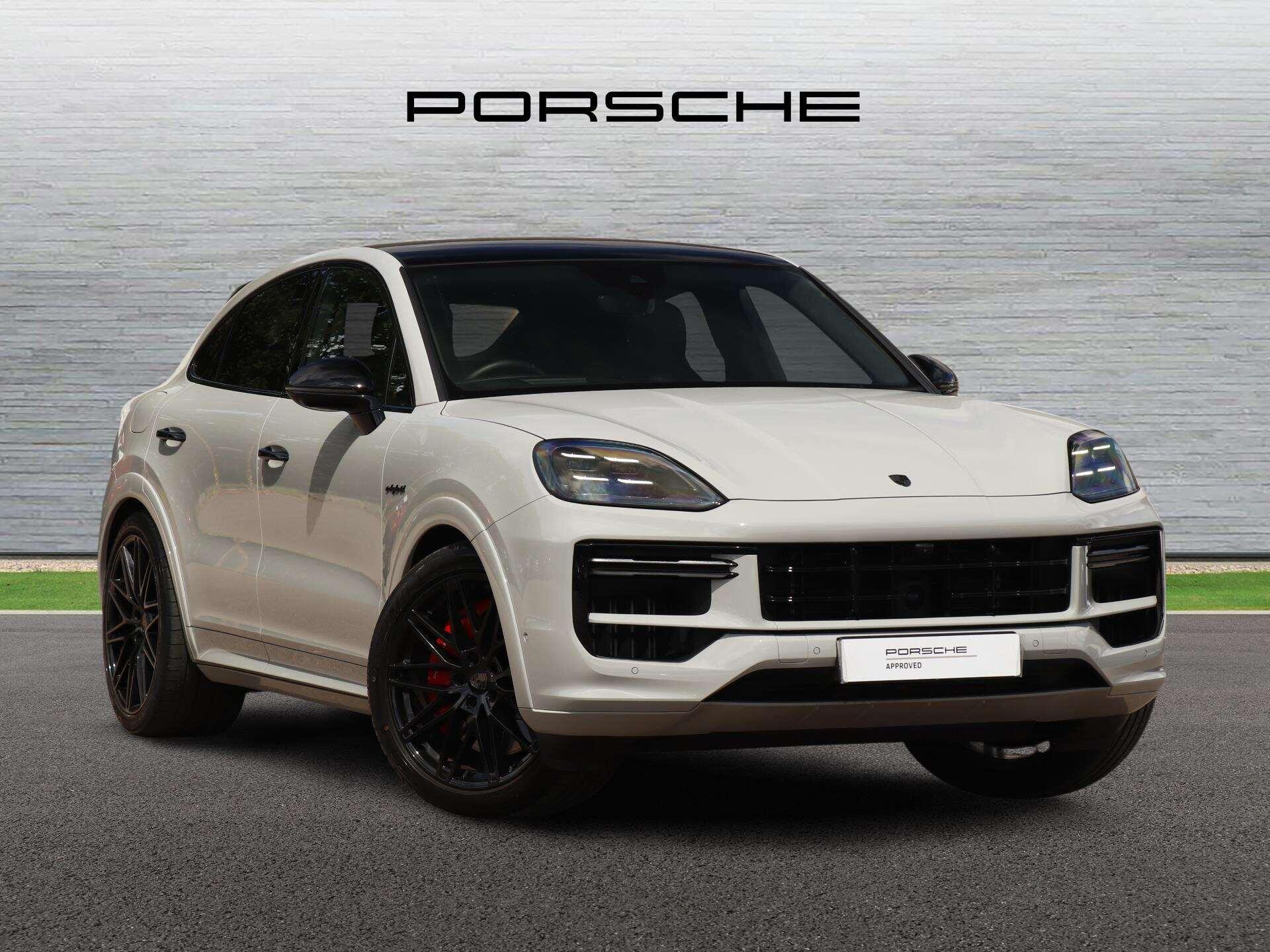 2025 Porsche Cayenne for sale