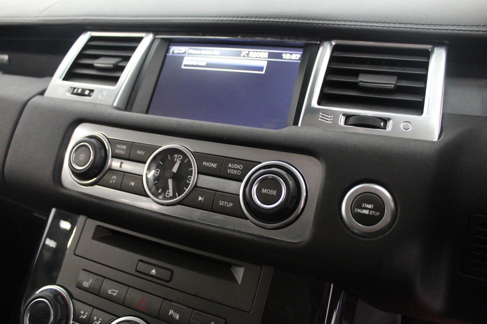 Land Rover Range Rover Sport view 39