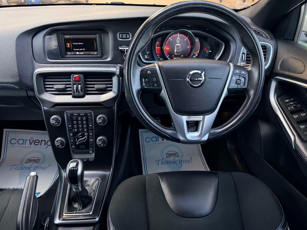 Volvo V40 view 29