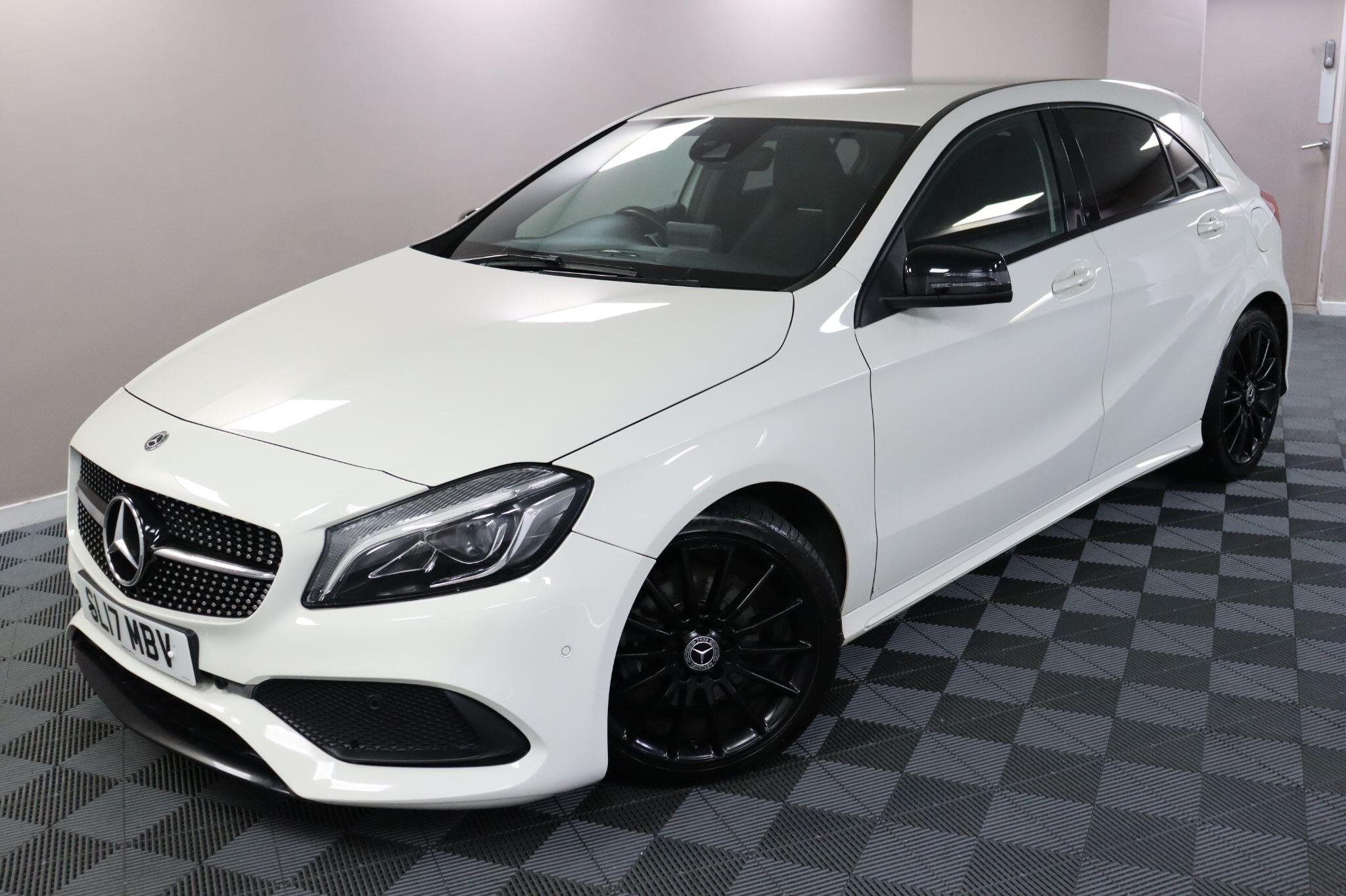 Mercedes-Benz A Class view 20