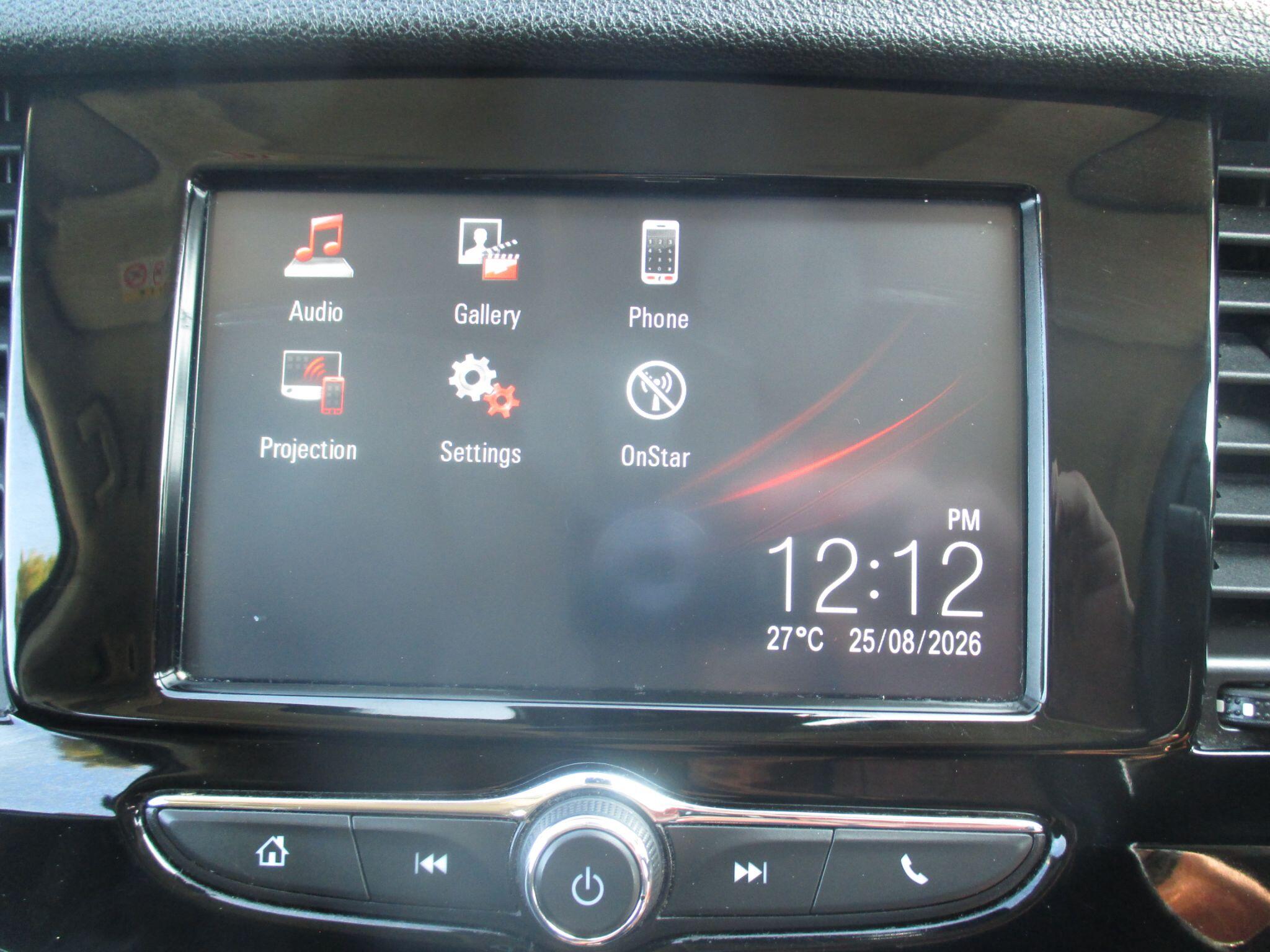 Vauxhall Mokka X view 42