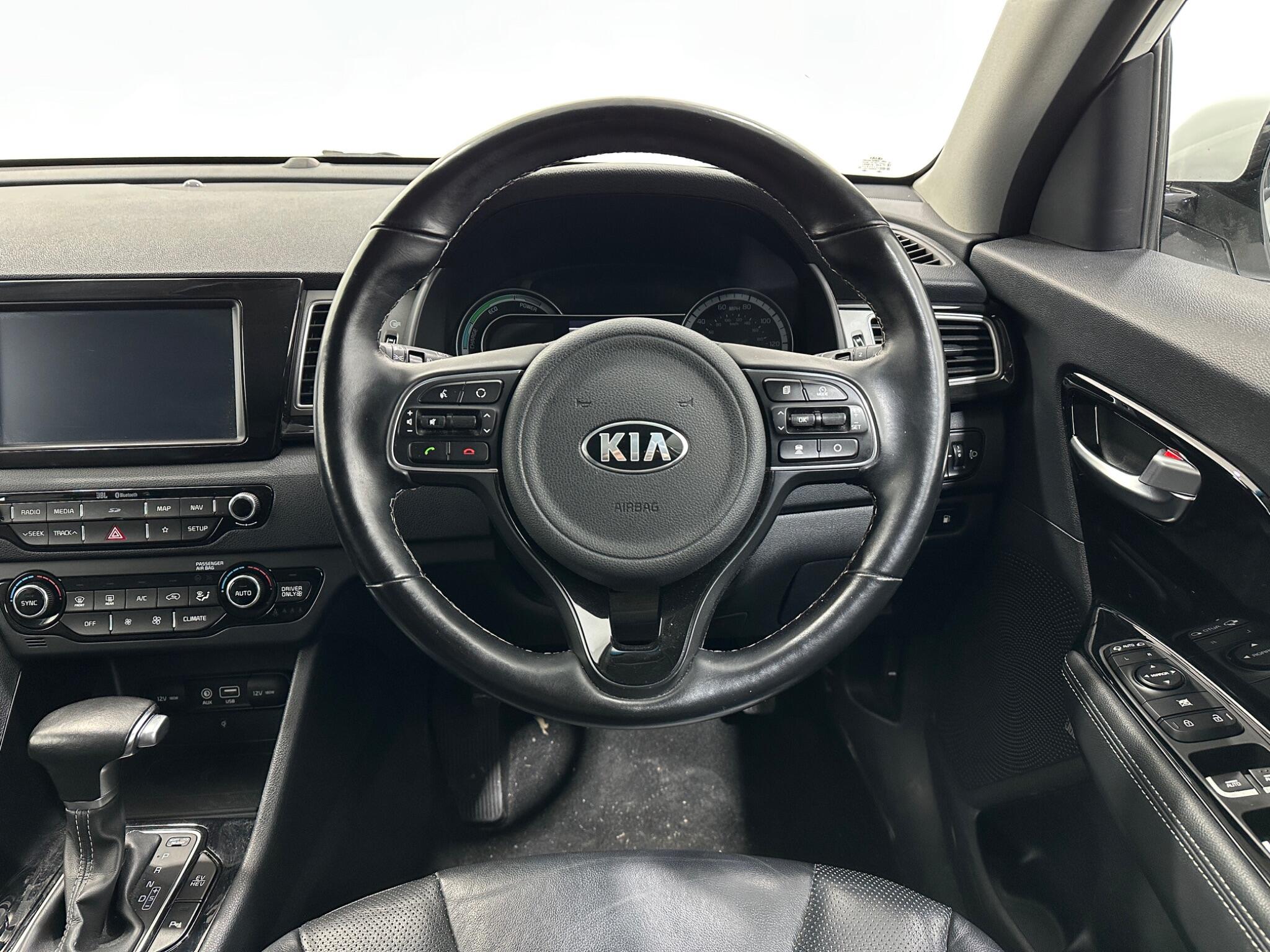 Kia Niro view 13