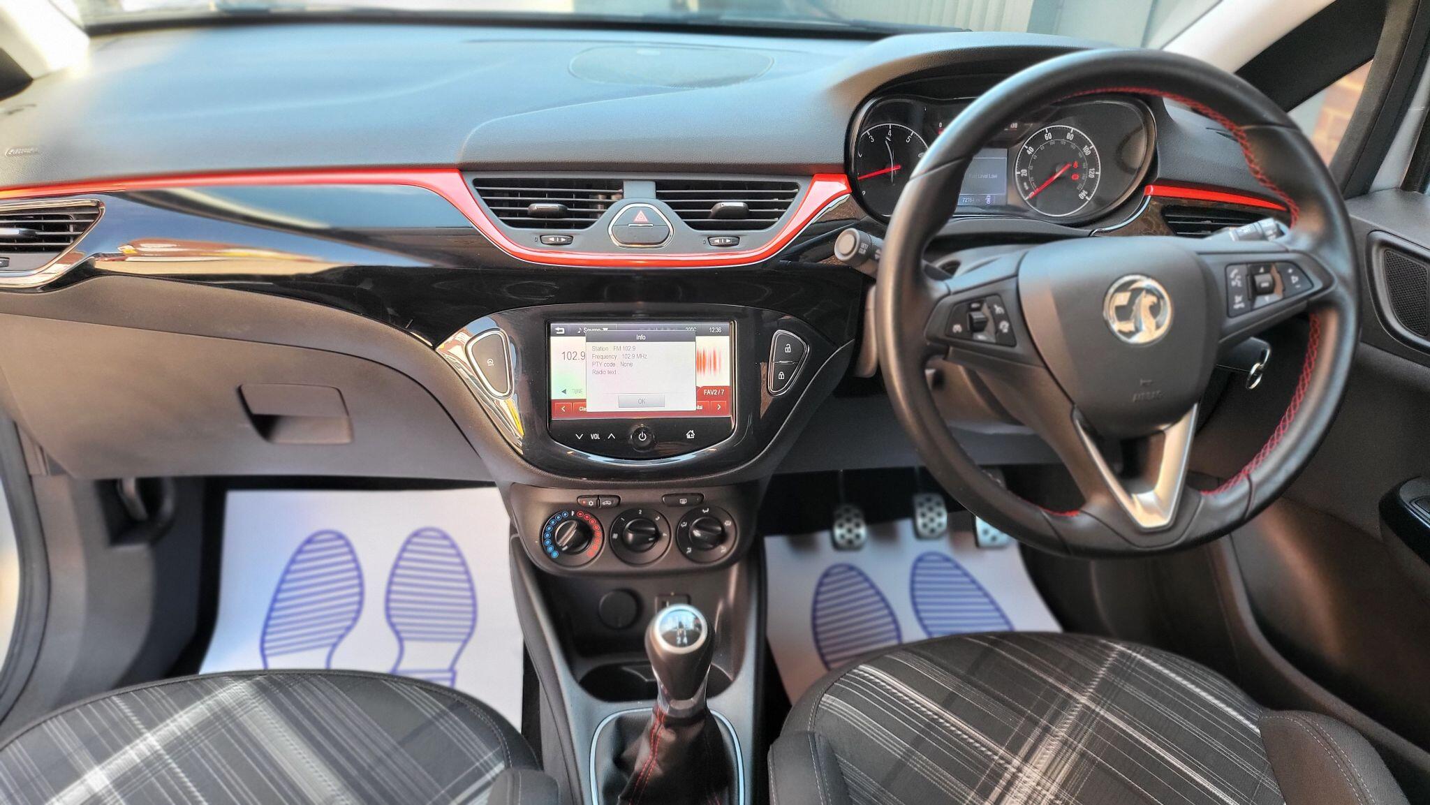 Vauxhall Corsa view 11