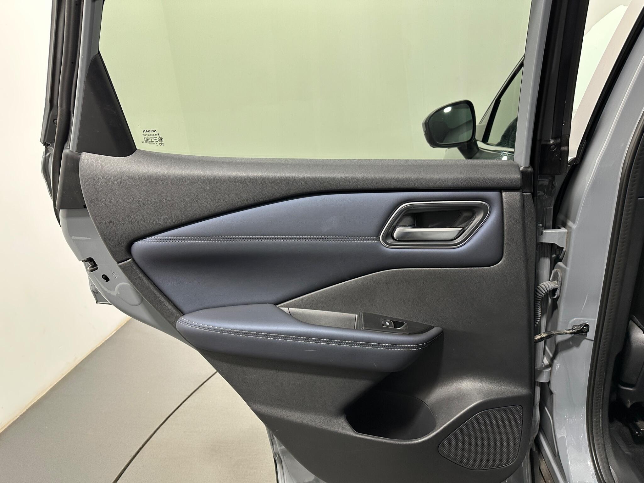 Nissan Qashqai view 38