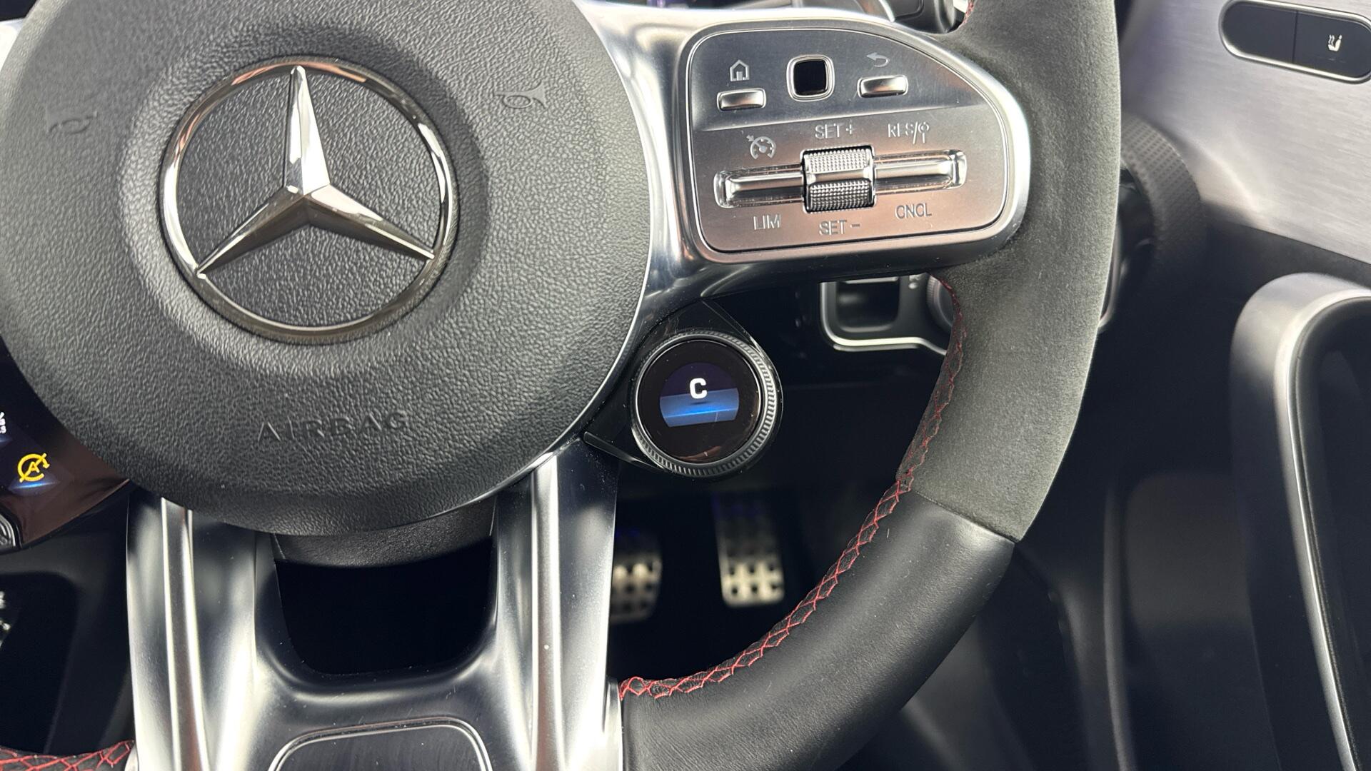 Mercedes-Benz A-Class view 43