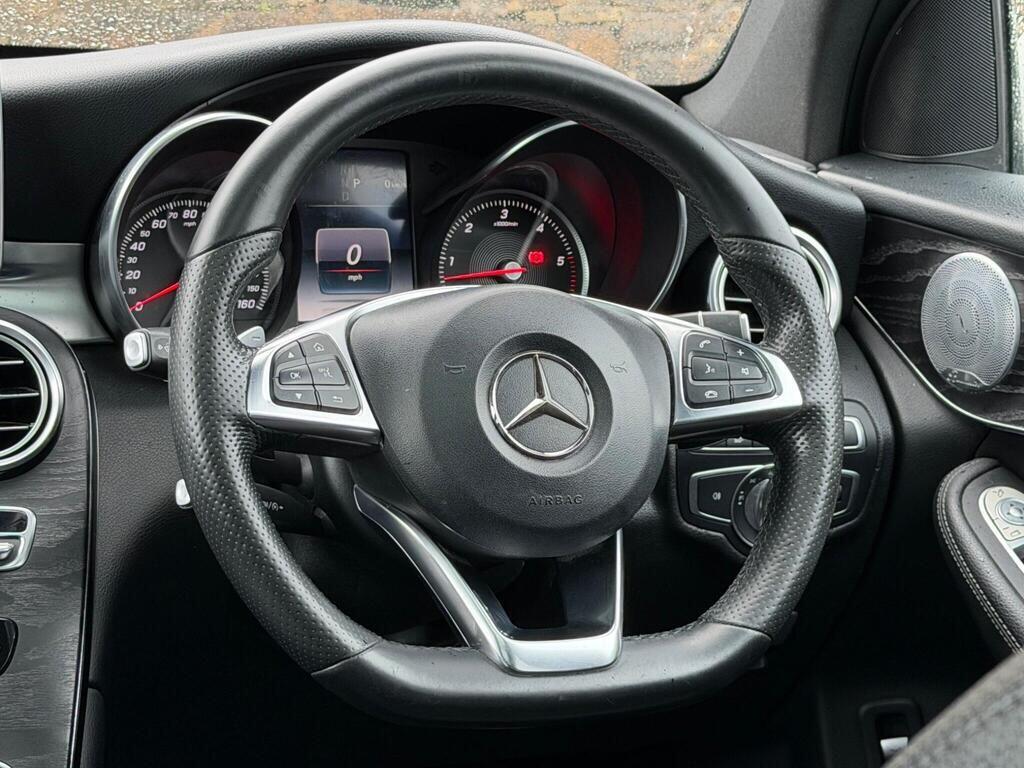 Mercedes-Benz GLC view 27