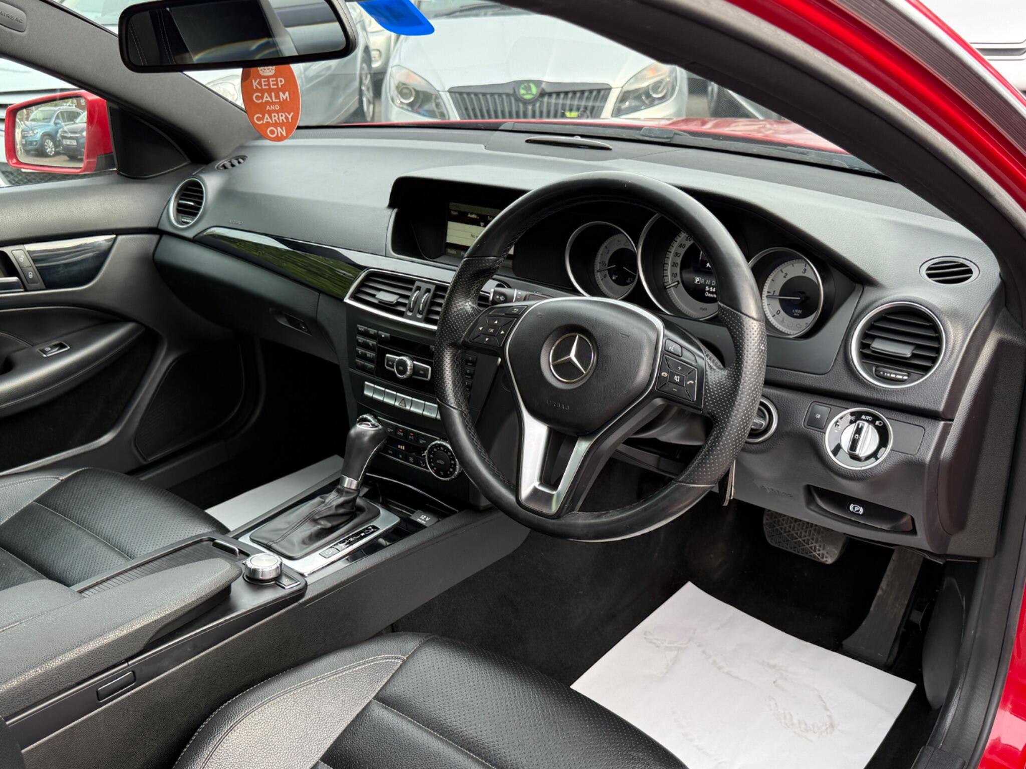 Mercedes-Benz C Class - Image 28