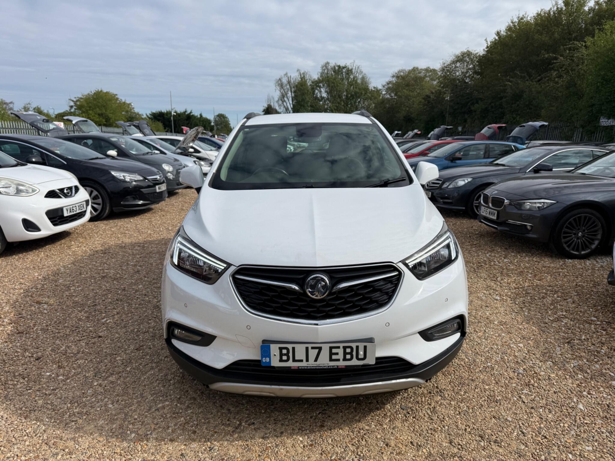 Vauxhall Mokka X view 2