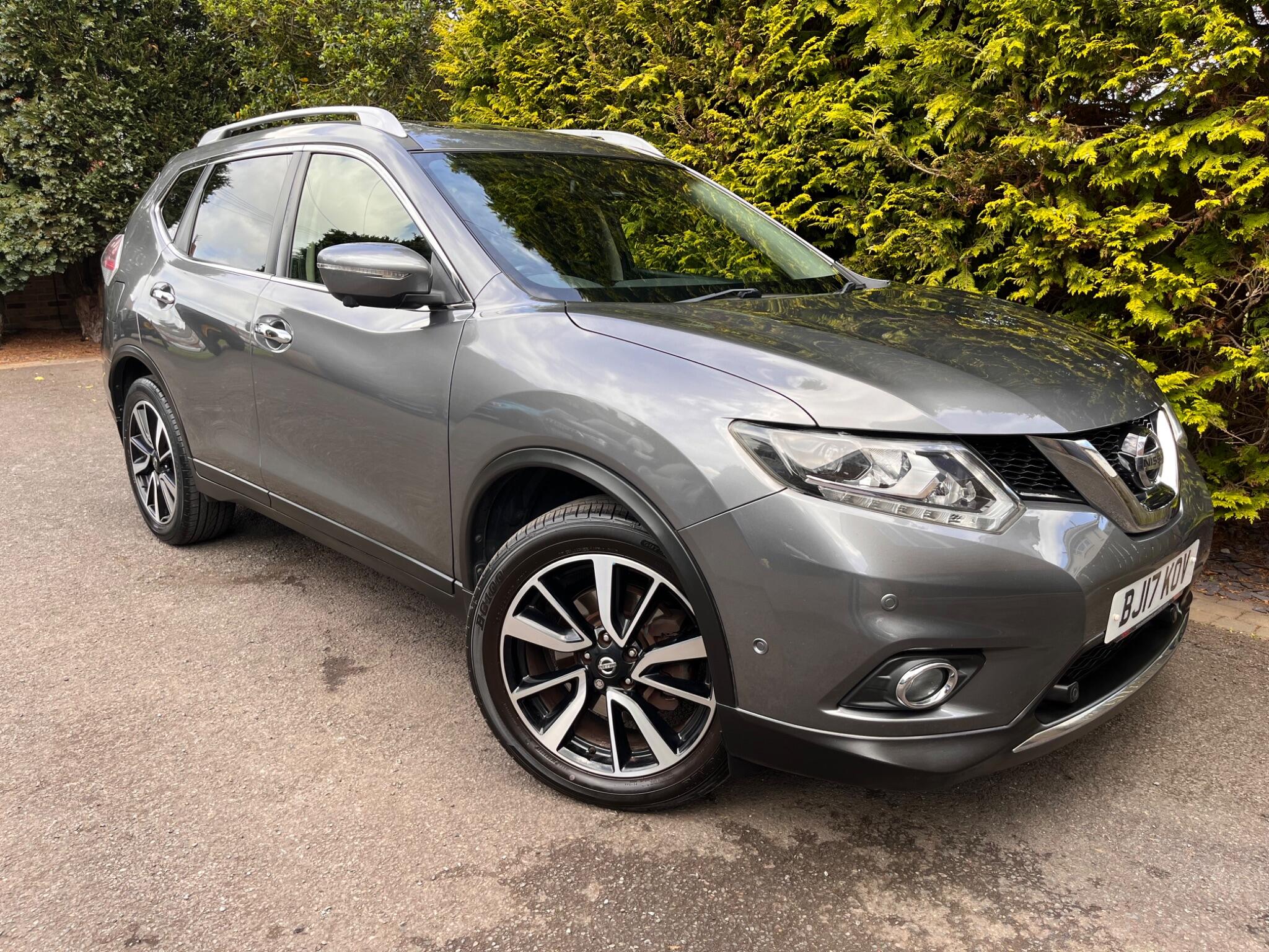 Nissan X-Trail view 21