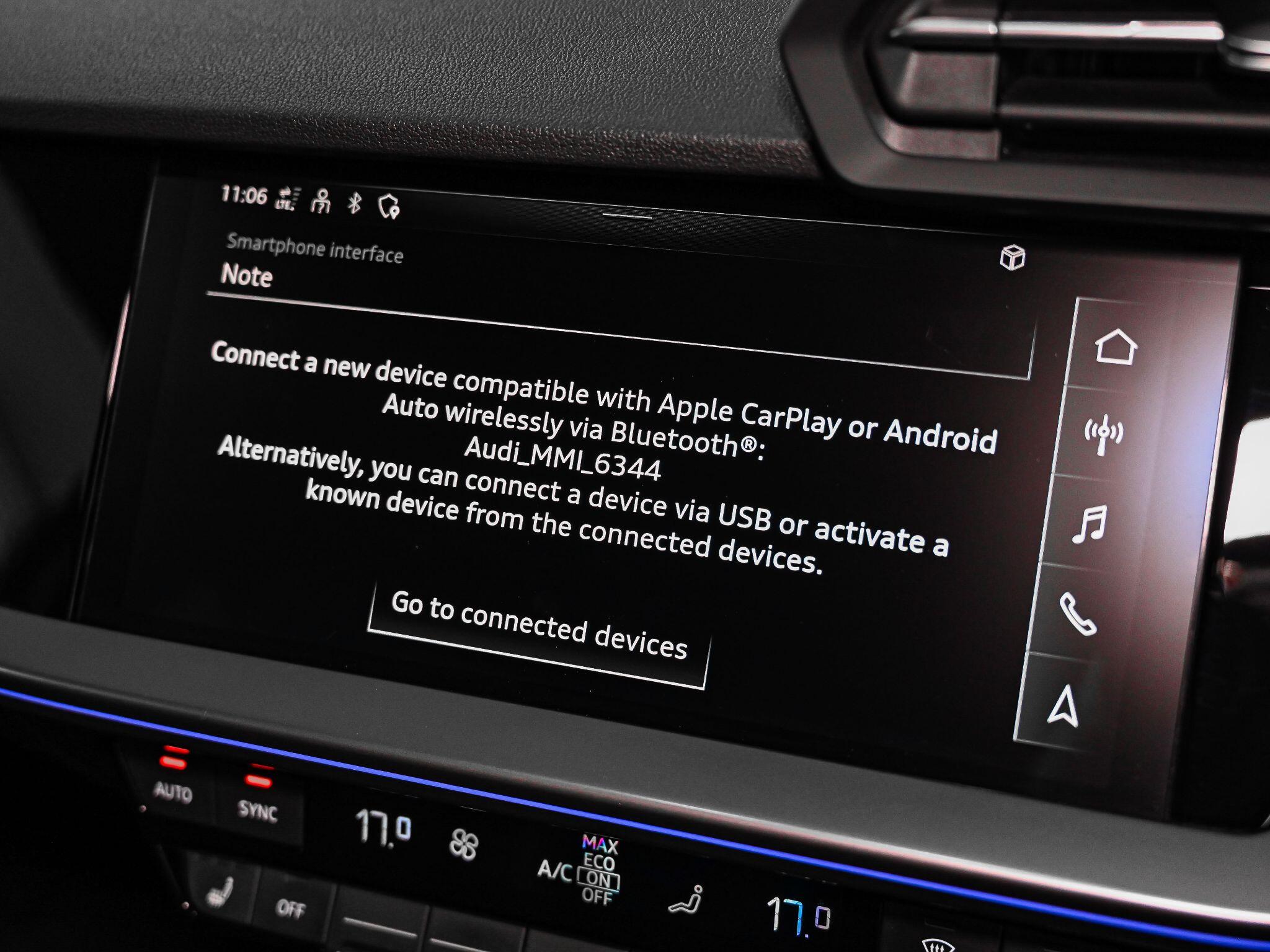 Audi S3 view 11