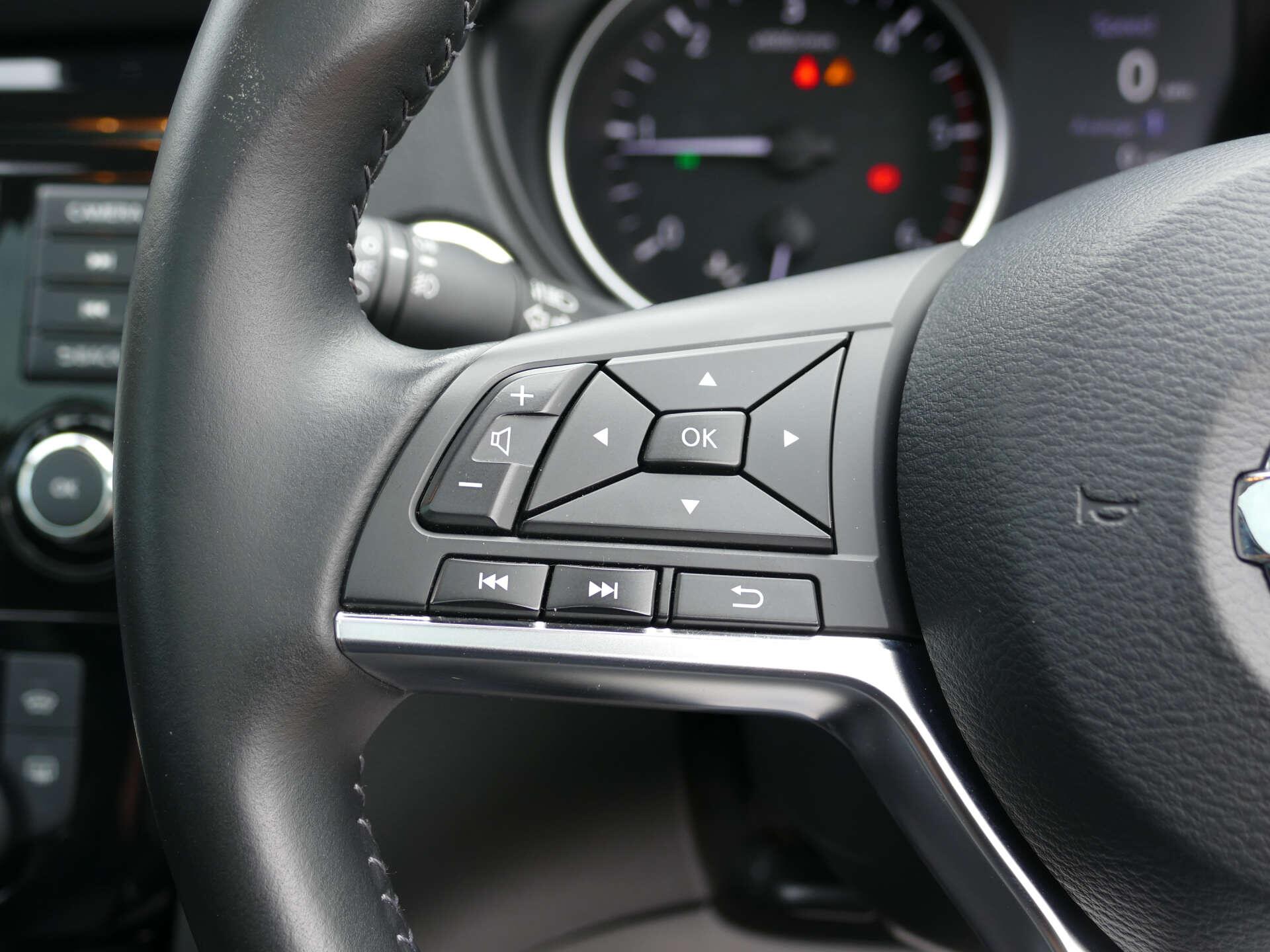 Nissan Qashqai view 37