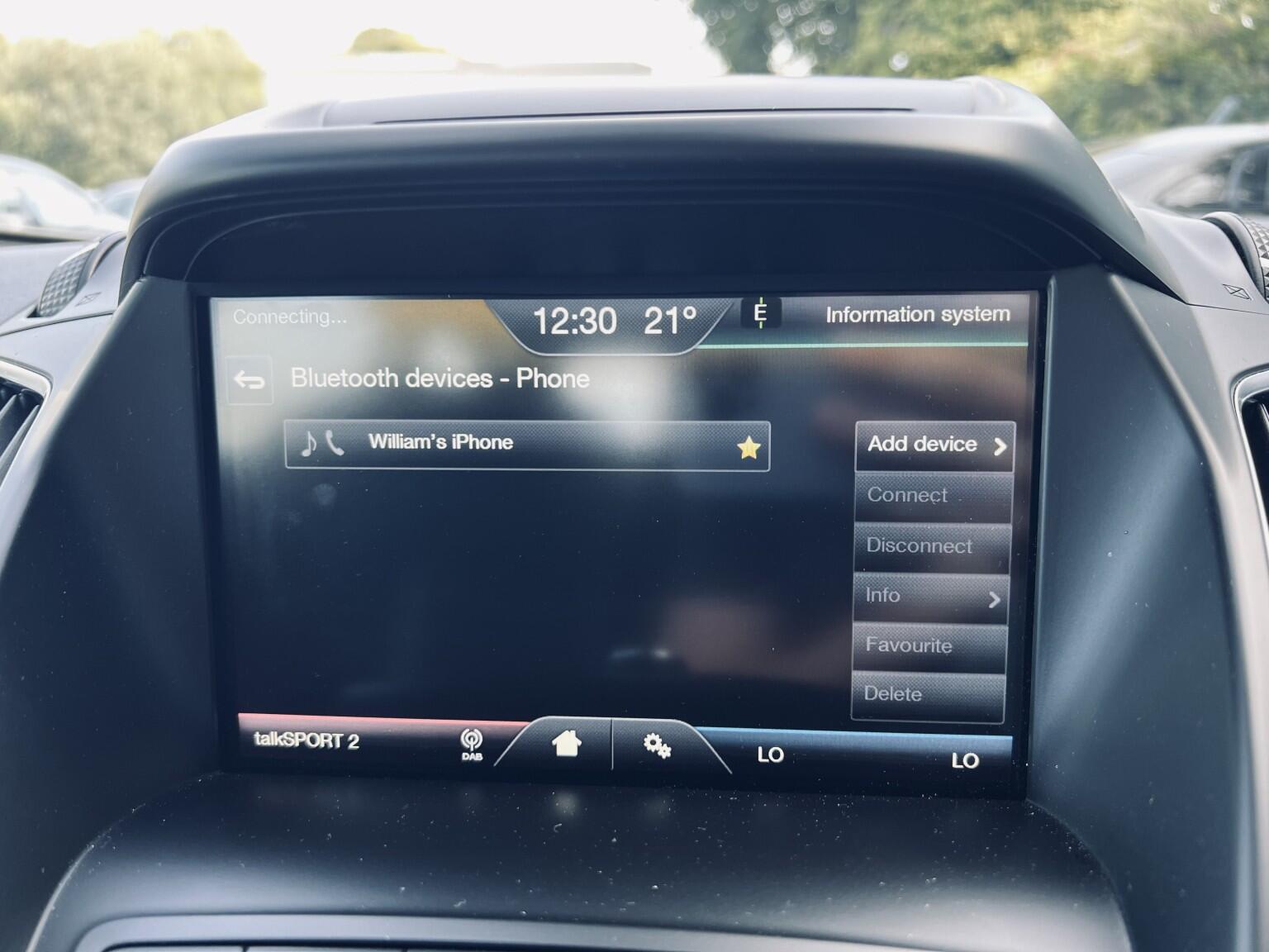 Ford C-Max view 19