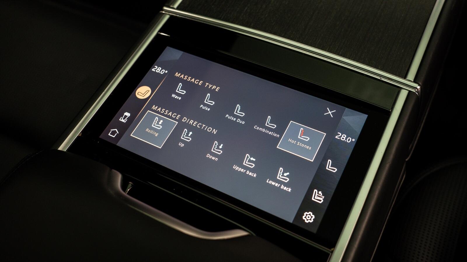 Land Rover Range Rover view 17