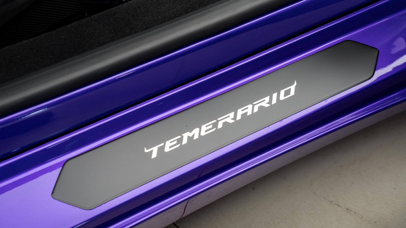 Lamborghini Temerario view 19