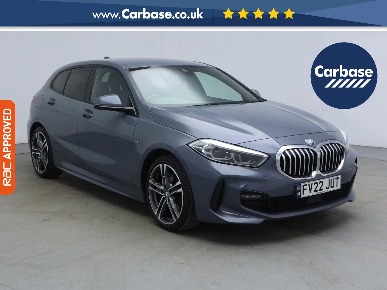 2022 BMW 1 Series in Grey for sale