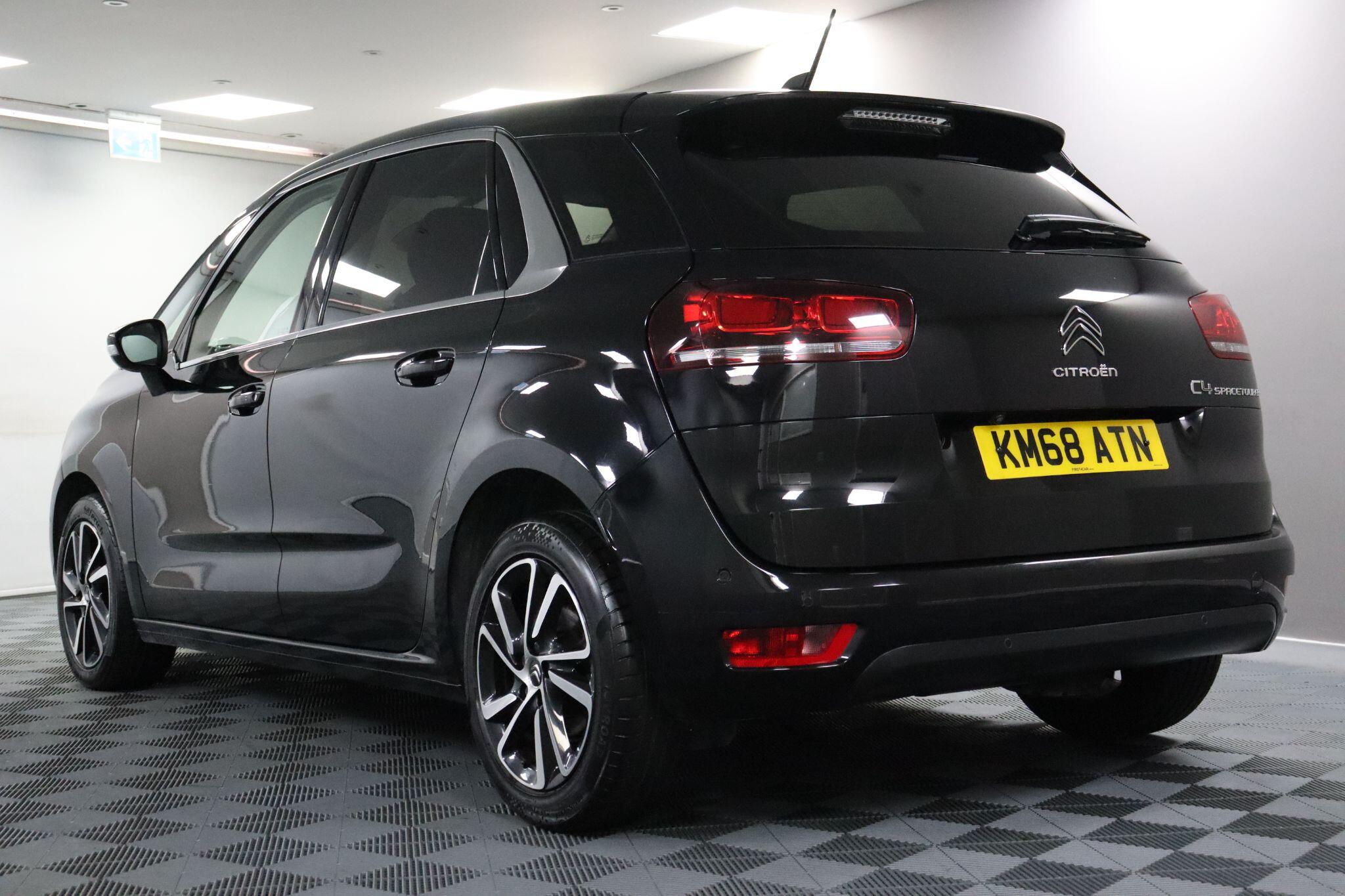 Citroen C4 Spacetourer view 27