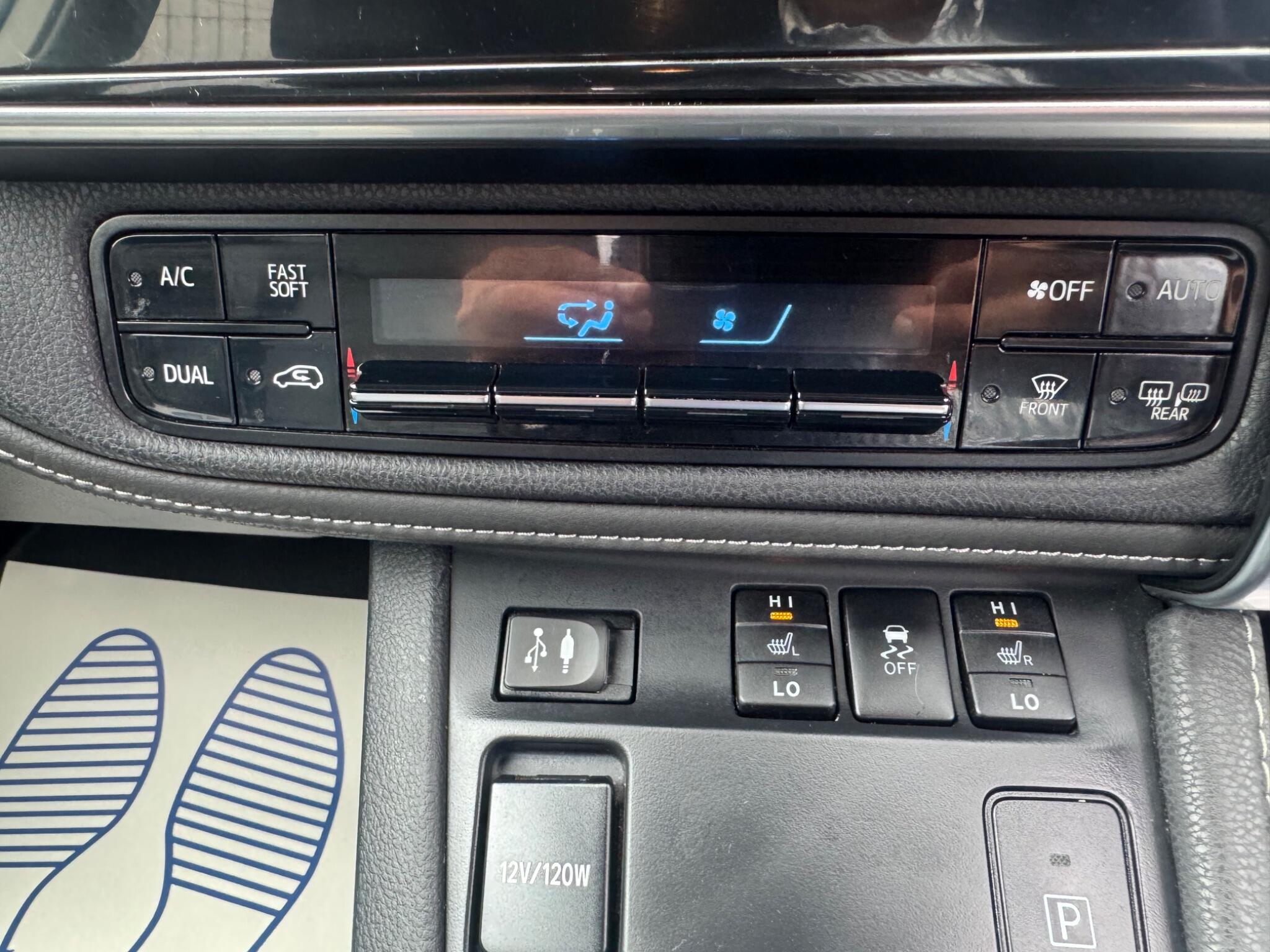 Toyota Auris view 18