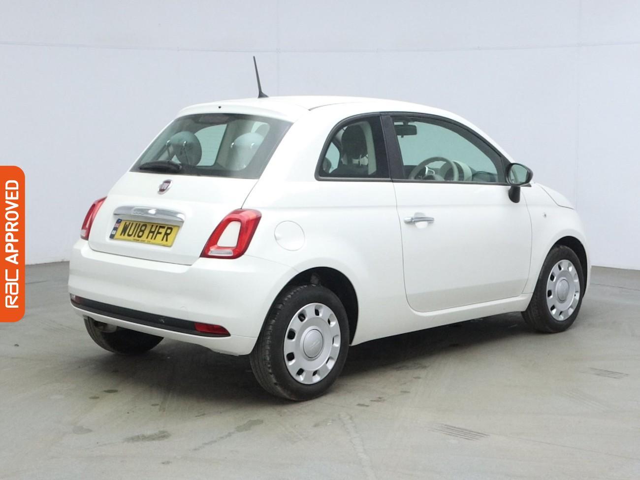 Fiat 500 view 26